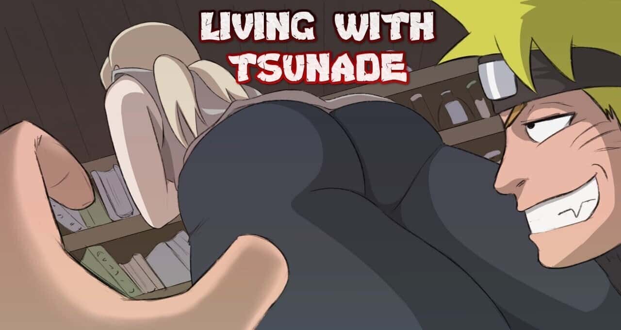 和火影纲手同住（Living with Tsunade） | 中文官网下载背景